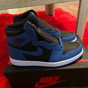 Jordan 1 Marina Blue